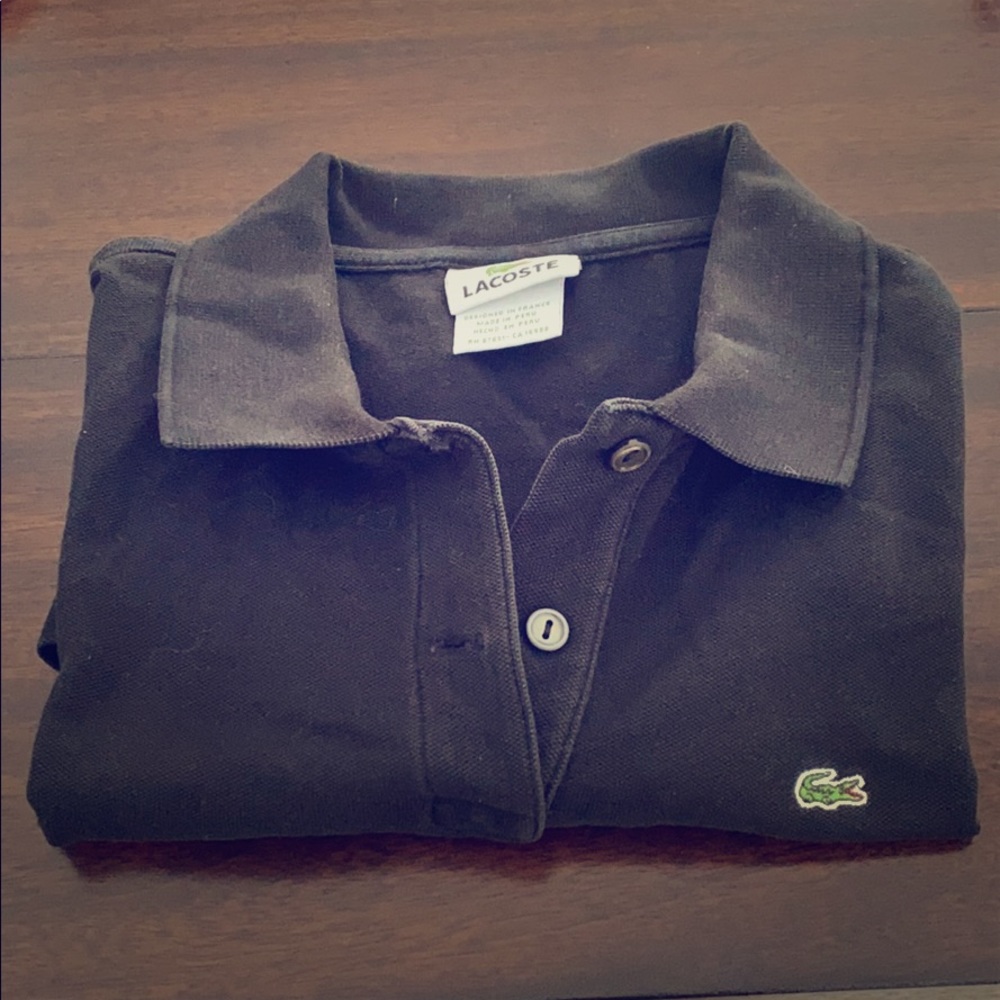 Women’s Lacoste Polo